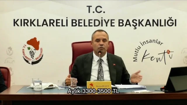 Kırklareli’de Ulaşıma Zam Yok: Belediye Bütçeden Karşıladı