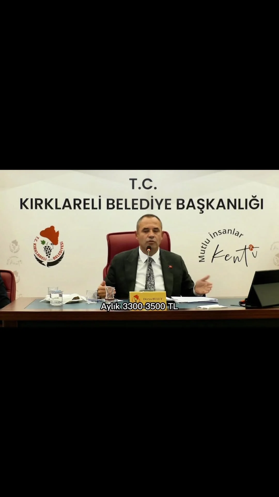 Kırklareli’de Ulaşıma Zam Yok: Belediye Bütçeden Karşıladı
