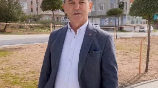 Kapaklı Millet Bahçesi 1. Etap 29 Ekim’de Açılıyor