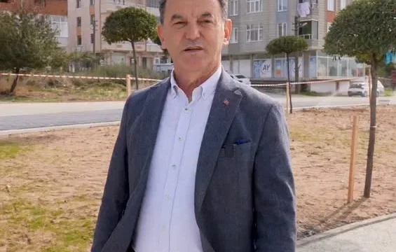 Kapaklı Millet Bahçesi 1. Etap 29 Ekim’de Açılıyor