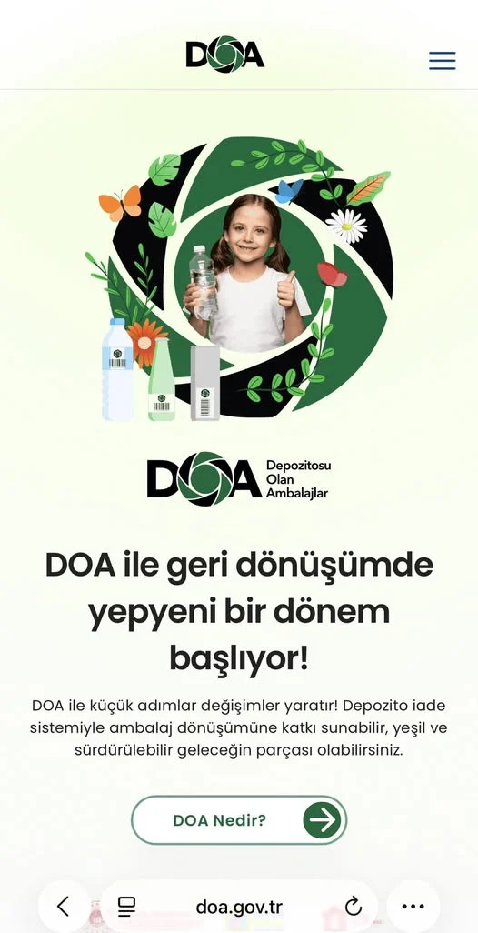 Lalapaşa’da Geri Dönüşüm Kazandırıyor