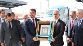 Babaeski’de hızlı tren heyecanı: Açılış yarın