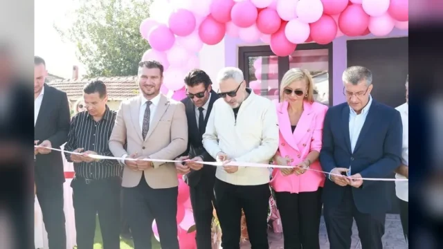 Babaeski’de Anaokulu Açılışı Gerçekleşti