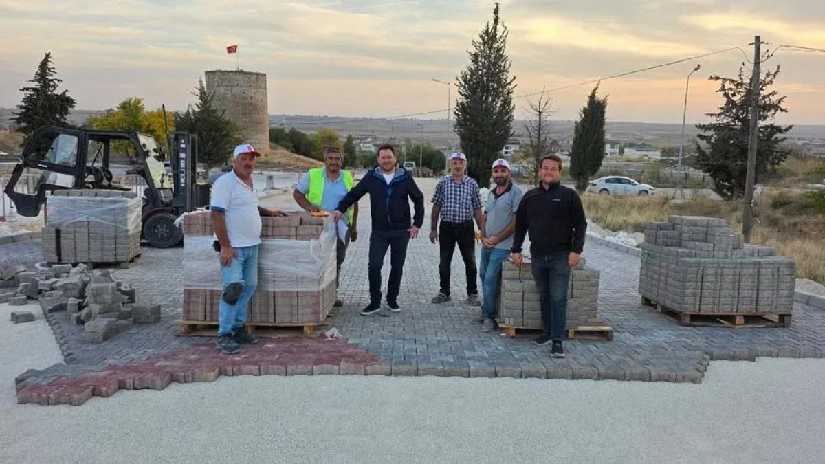 Pınarhisar Hastane Caddesi’nde Çalışmalar Sürüyor