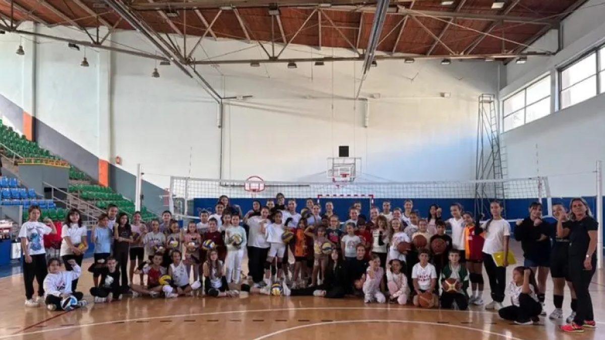 Kış Dönemi Spor Kursları Başladı