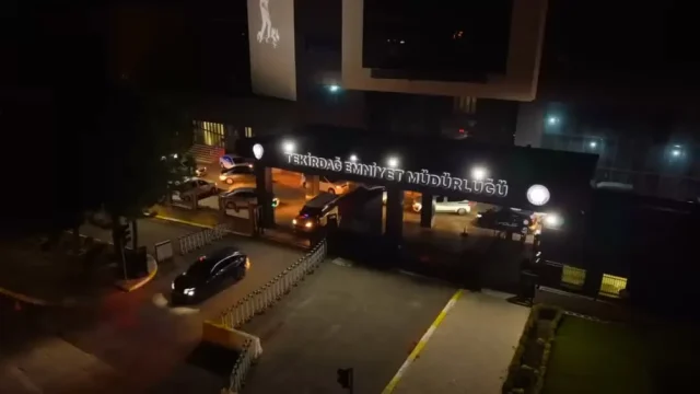 Tekirdağ’da Uyuşturucu Operasyonu: 25 Tutuklama