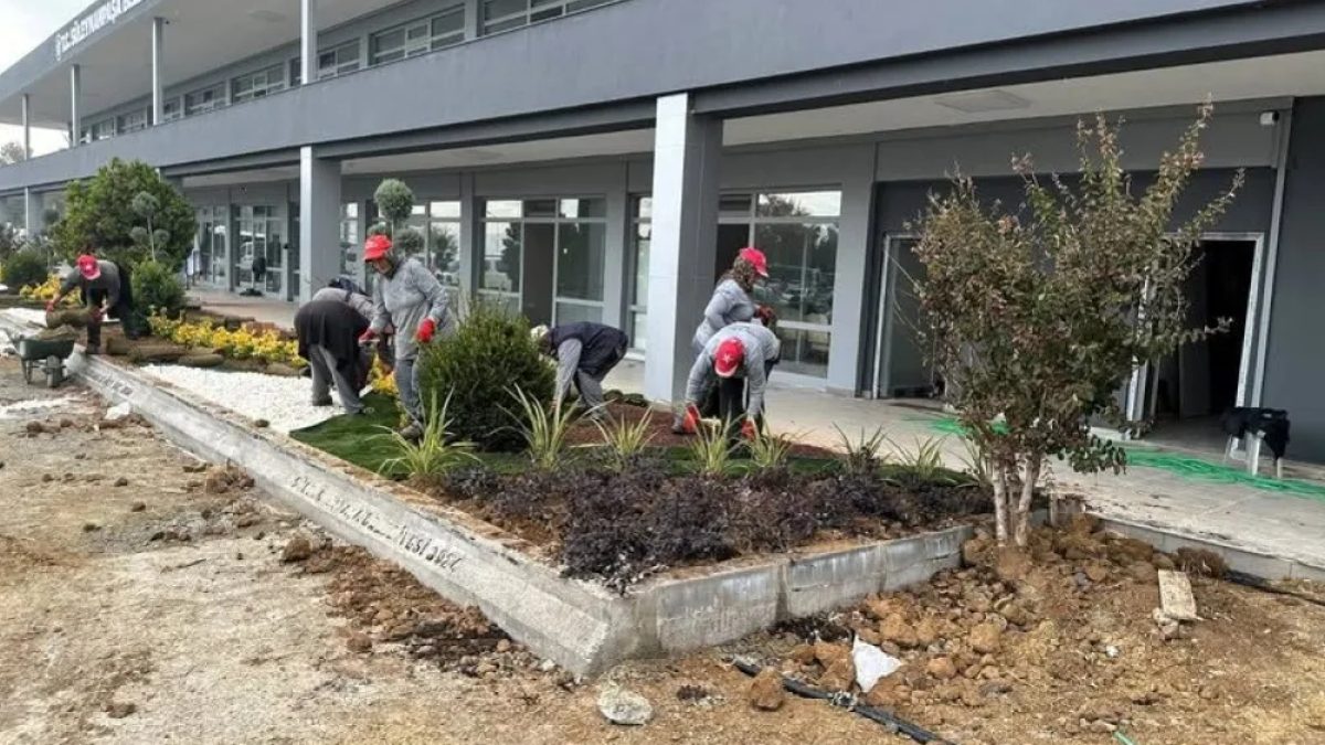 Süleymanpaşa’da Yol Çalışması: 26 Noktada Ekip Sahada