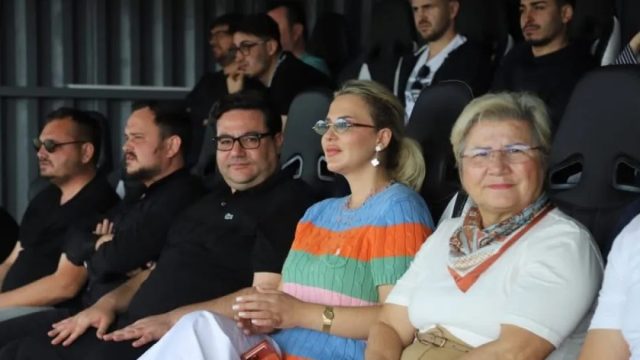Marmaraereğlisi Belediyespor Saray Spor ile Dostluk Kazandı