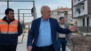 Muratlı’da Belediye Çalışmaları Sürüyor