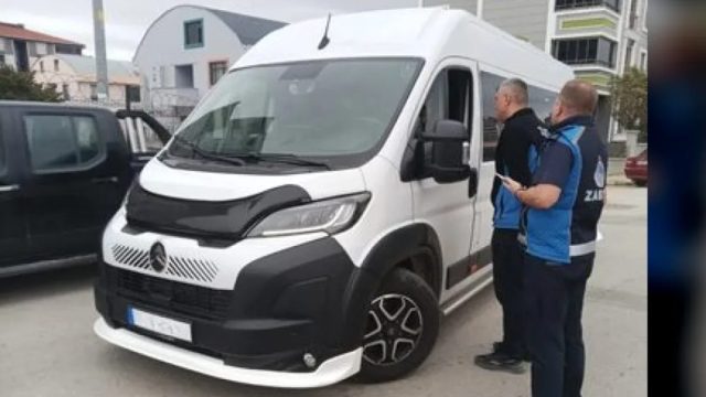 Öğrenci Servisleri Denetimi Aralıksız Sürüyor