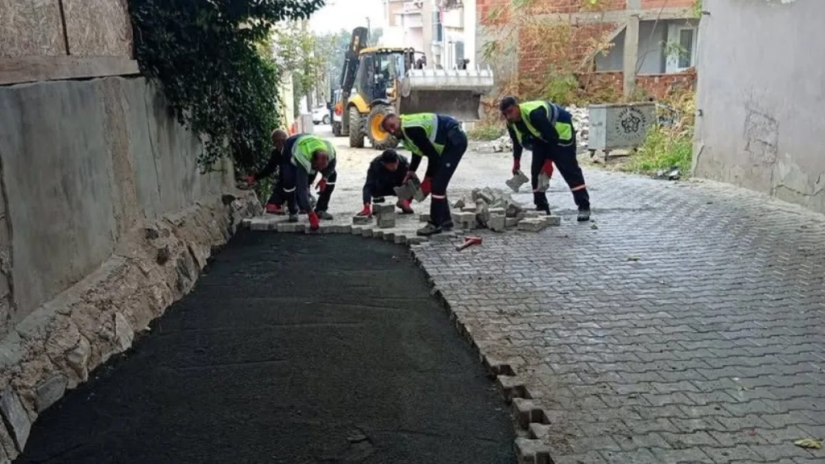 Süleymanpaşa’da Bugün Hangi Çalışmalar Var?