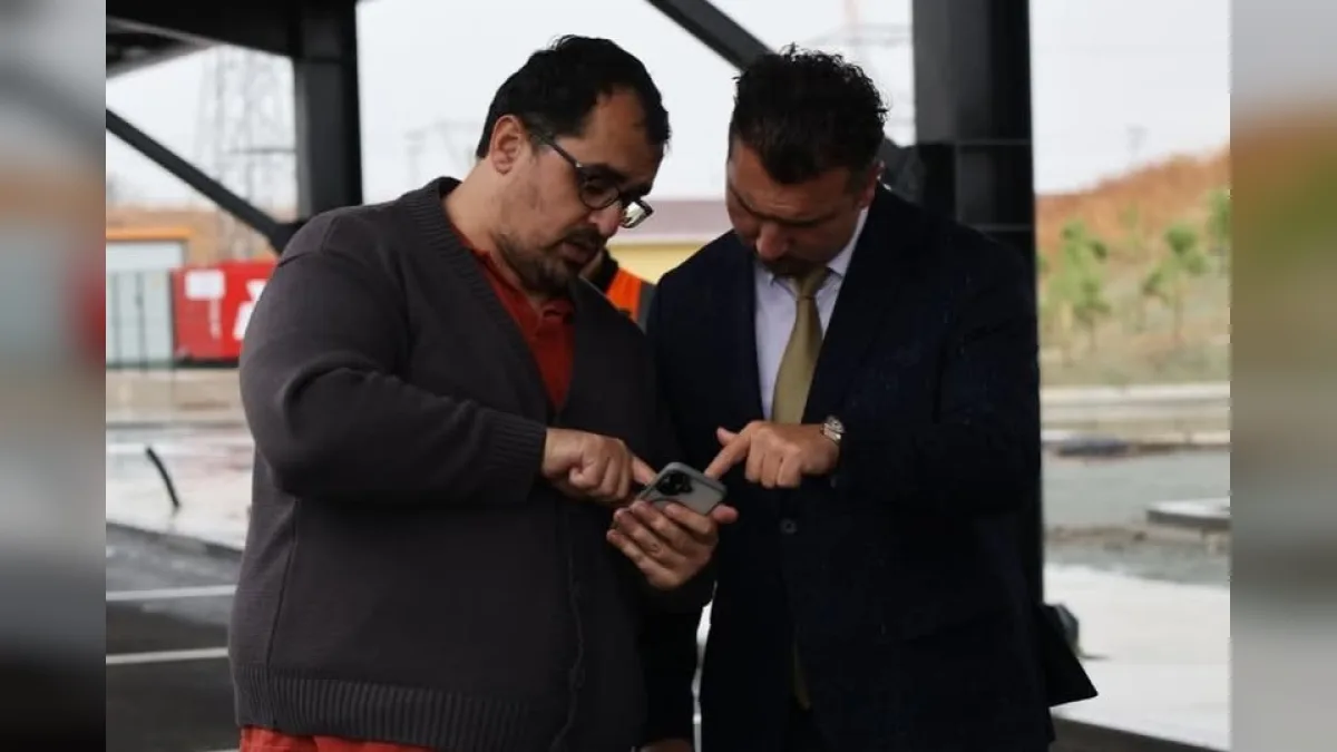 Babaeski YHT Garı’na minibüs ve taksi durağı geliyor