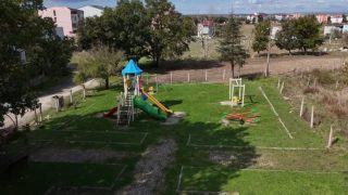 Yeniköy’de İnönü Parkı yenileniyor