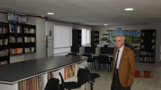 Keşan’da Kültür ve Sanat Alanları Yenileniyor