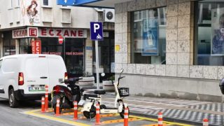 Keşan’da Motosiklet Park Alanları İçin 3 Yeni Nokta