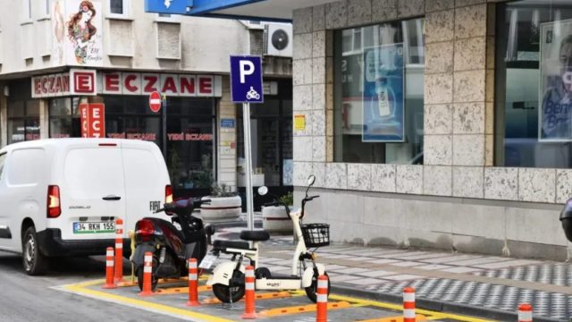 Keşan’da Motosiklet Park Alanları İçin 3 Yeni Nokta