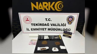 Tekirdağ’da Uyuşturucu Operasyonu: 229 Gözaltı