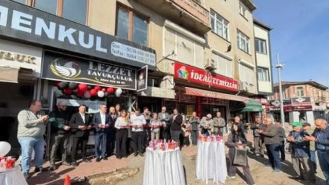 Havsa’da Lezzet Tavukçuluk Açılışı Yapıldı