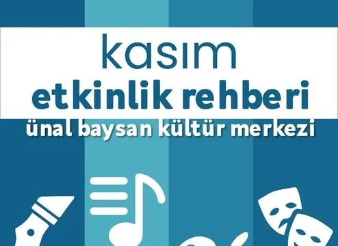 Çorlu kültür sanat etkinlikleri kapsamında Ünal Baysan Kültür Merkezi'nde düzenlenen program
