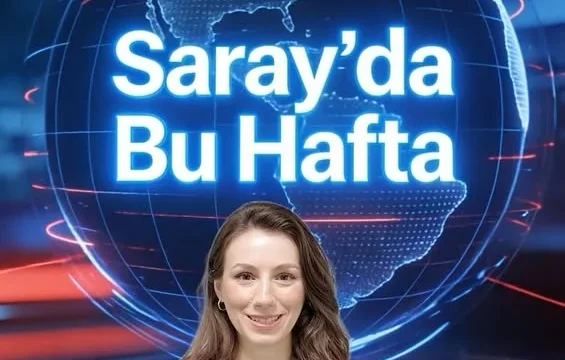 Saray Belediyesi 29 Ekim Cumhuriyet Bayramı etkinliğinde coşkulu kutlama anı