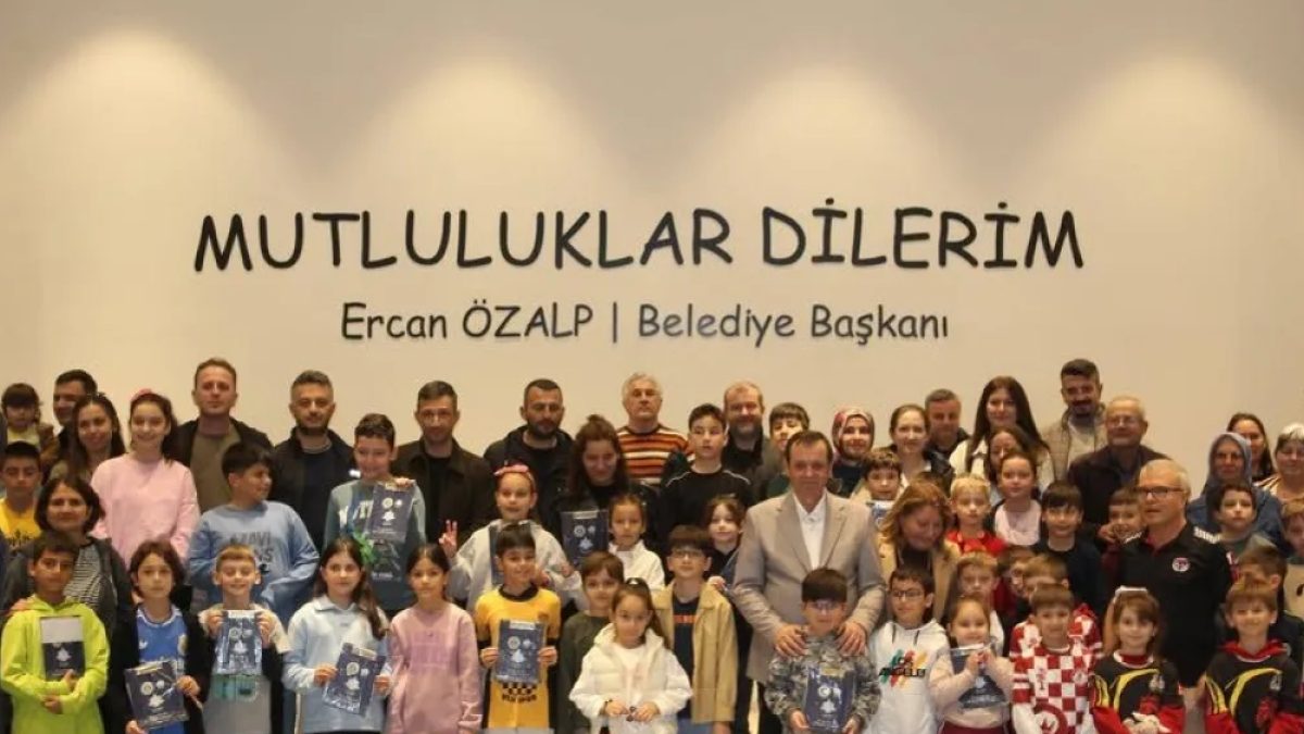 Vize’de Kurtuluş Kupası Satranç Turnuvası Başladı
