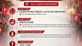 Muratlı’nın Kurtuluşu Coşkuyla Kutlanacak