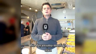 Lüleburgaz Sevgi Mutfağı’nda Kazanlar Kaynıyor
