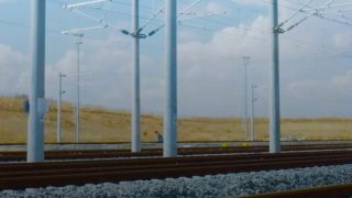 Edirne Hızlı Tren Ağına Katıldı