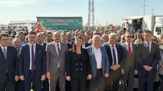 Edirne Doğal Yaşam Alanı Açıldı