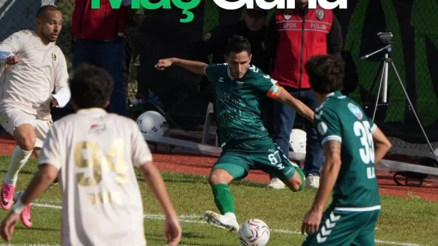 Kırklarelispor Bayburtspor Ziraat Türkiye Kupası maçı Kırklareli Atatürk Stadyumu'nda oynanacak