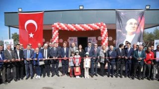 Edirne’de Sahipsiz Hayvanlara 42 Dönümlük Yaşam Alanı