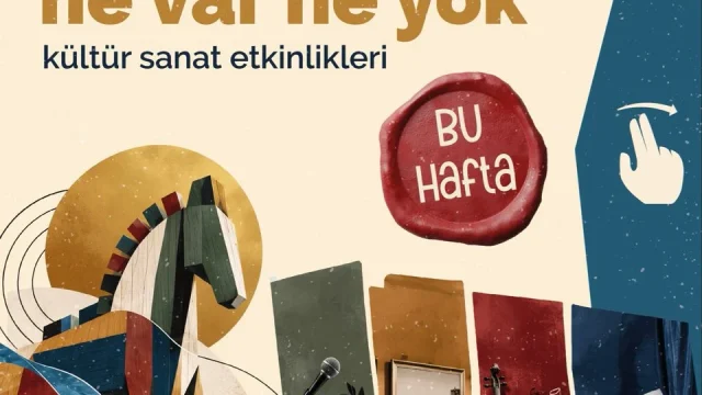 Çanakkale etkinlik takvimi 19-25 Ekim haftası duyurusu