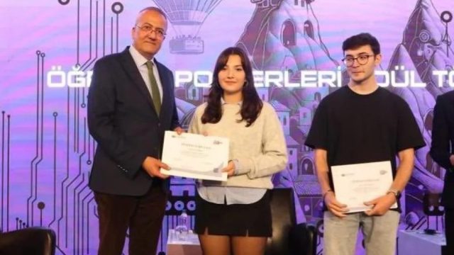 Trakya Üniversitesi yapay zeka projesi birinci oldu