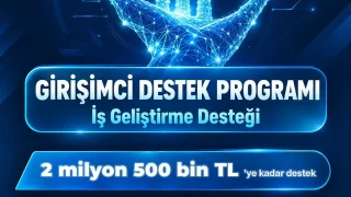 KOSGEB Girişimci Desteği: 2,25 Milyon TL’ye Kadar