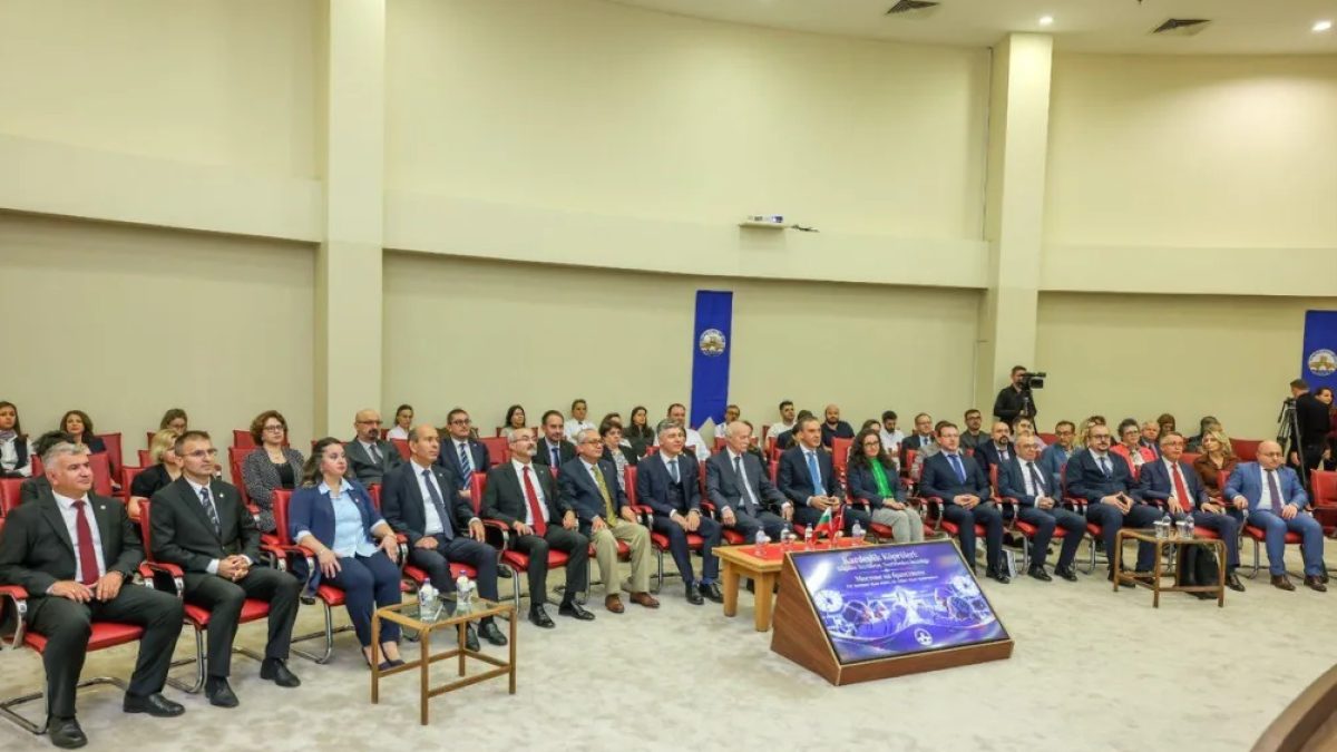Trakya Üniversitesi Burgaz çocuk hastanesi arasında imzalanan protokol töreni
