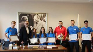 Uzunköprü Judo Sporcuları Gururlandırdı