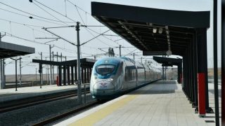 Halkalı-Kapıkule Hızlı Tren Hattı 9 Ekim’de Açılıyor
