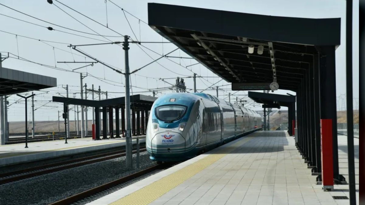 Halkalı-Kapıkule Hızlı Tren Hattı 9 Ekim’de Açılıyor