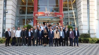 Tekirdağ TSO’da Cengiz Günay yeniden başkan