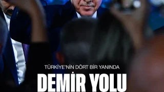 Çerkezköy-Kapıkule Hızlı Tren Hattı Açıldı