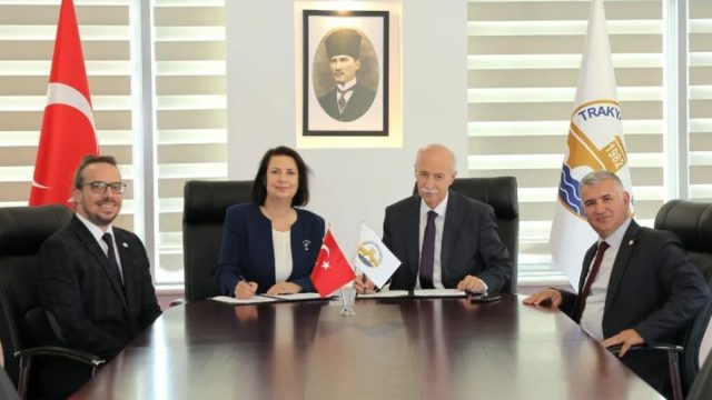 Trakya Üniversitesi’nde 800 Kişilik İŞKUR Fırsatı