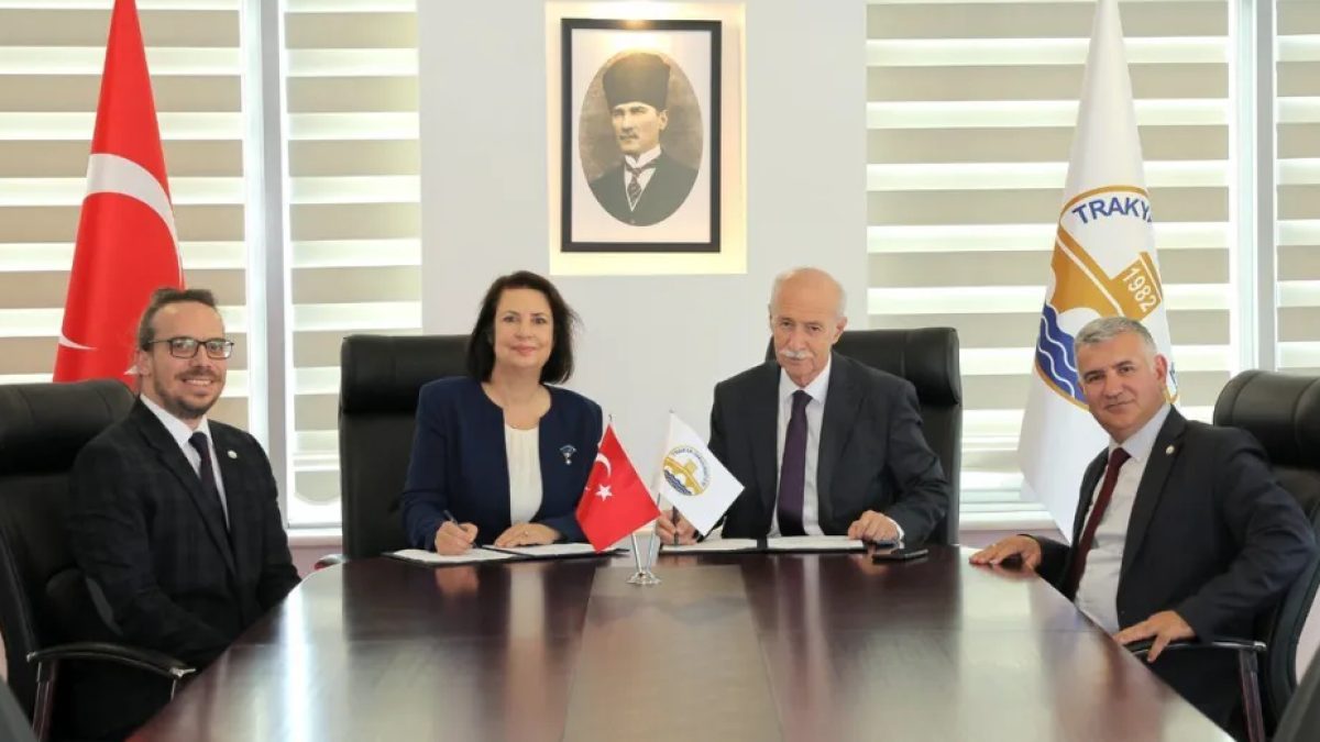 Trakya Üniversitesi’nde 800 Kişilik İŞKUR Fırsatı