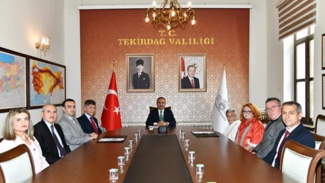 Çorlu’ya Yeni Aile Sağlığı Merkezi Geliyor