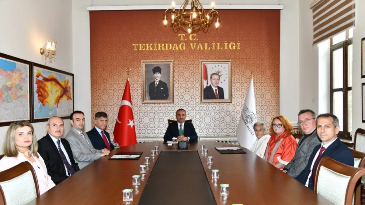 Çorlu’ya Yeni Aile Sağlığı Merkezi Geliyor