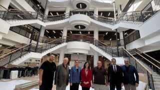 Edirne Yeni İl Halk Kütüphanesi Açılıyor