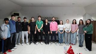 Çerkezköy BESYO Kursu Öğrencileri Belediyede
