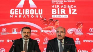 Gelibolu Maratonu 2026 İçin Lansman Yapıldı