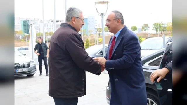 Tekirdağ’da Balkan sempozyumu: Bilim ve sanat mirası konuşuldu