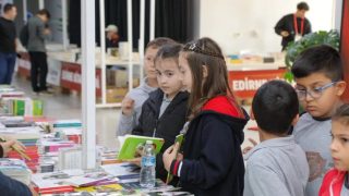 Edirne Kitap Günleri Kapılarını Açtı