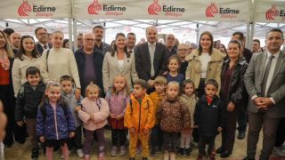 Edirne Kitap Günleri 10. Kez Kapılarını Açtı